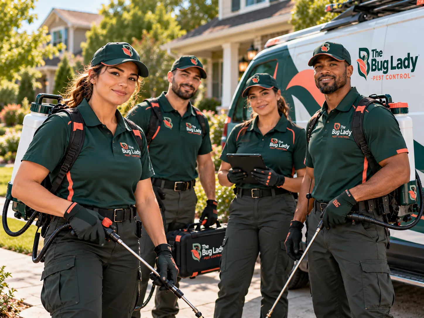 Pest Control in Marion, IA near me